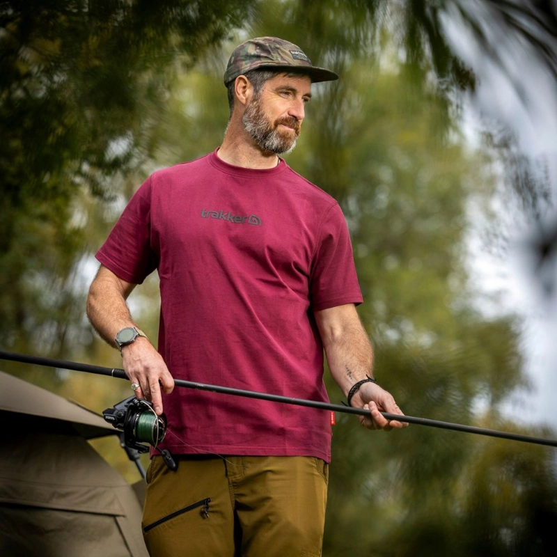 Trakker Ripple T-Shirt